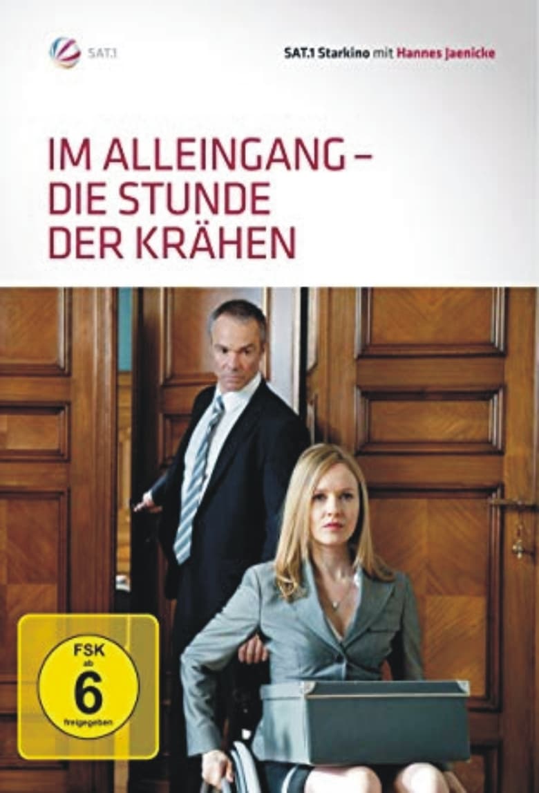 Poster of Im Alleingang - Die Stunde der Krähen