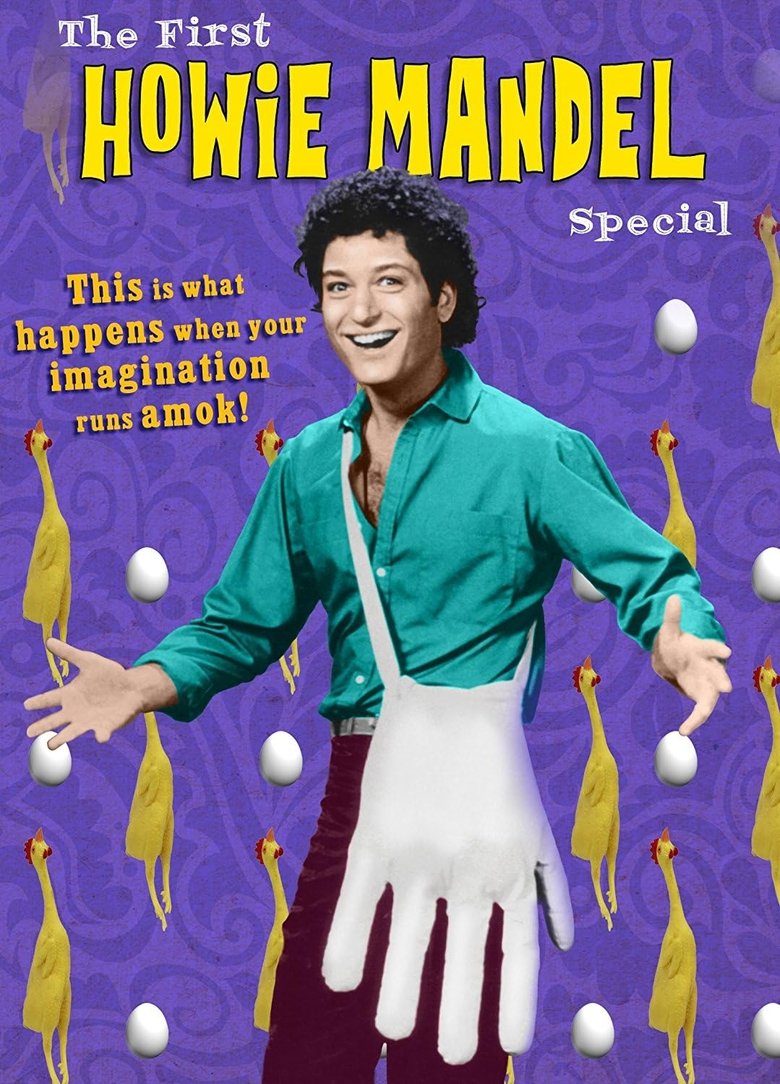 Poster of The First Howie Mandel Special