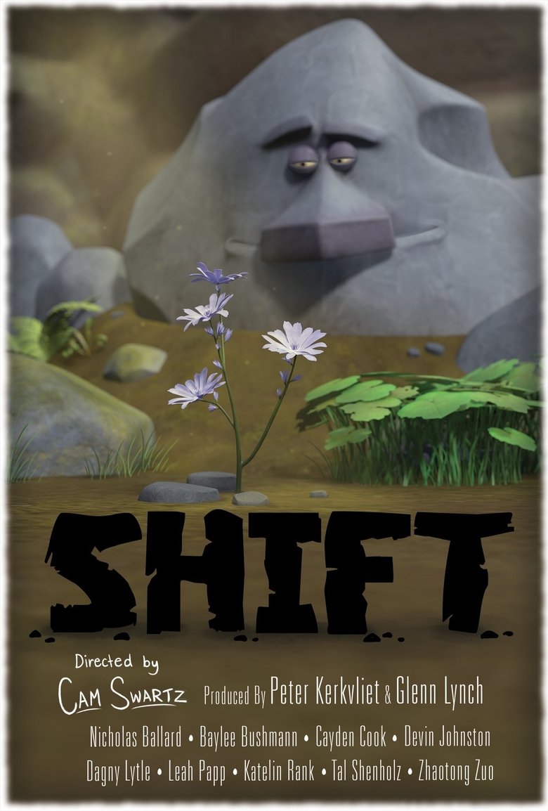 Poster of Shift