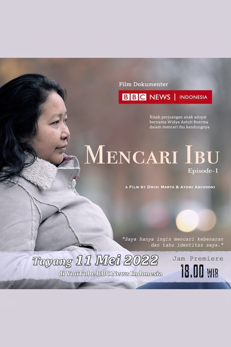 Poster of Mencari Ibu