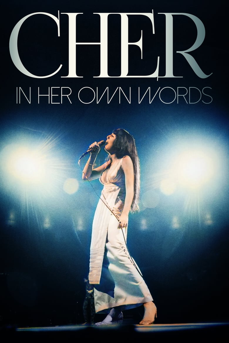 Poster of Cher: In Her Own Words