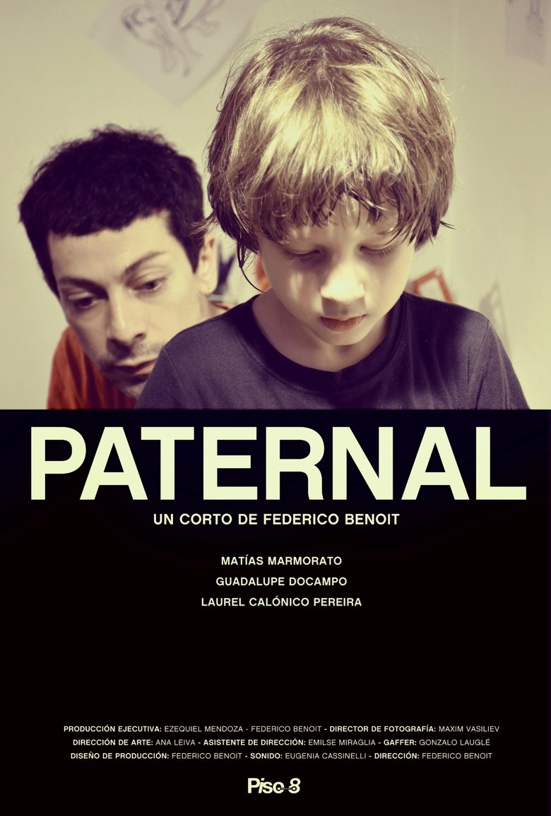 Poster of The Fatherly