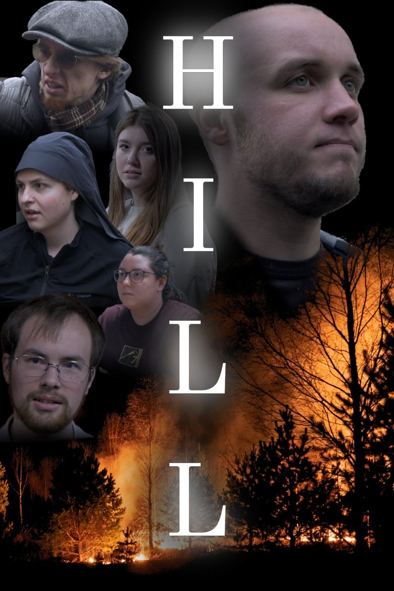 Poster of HILL