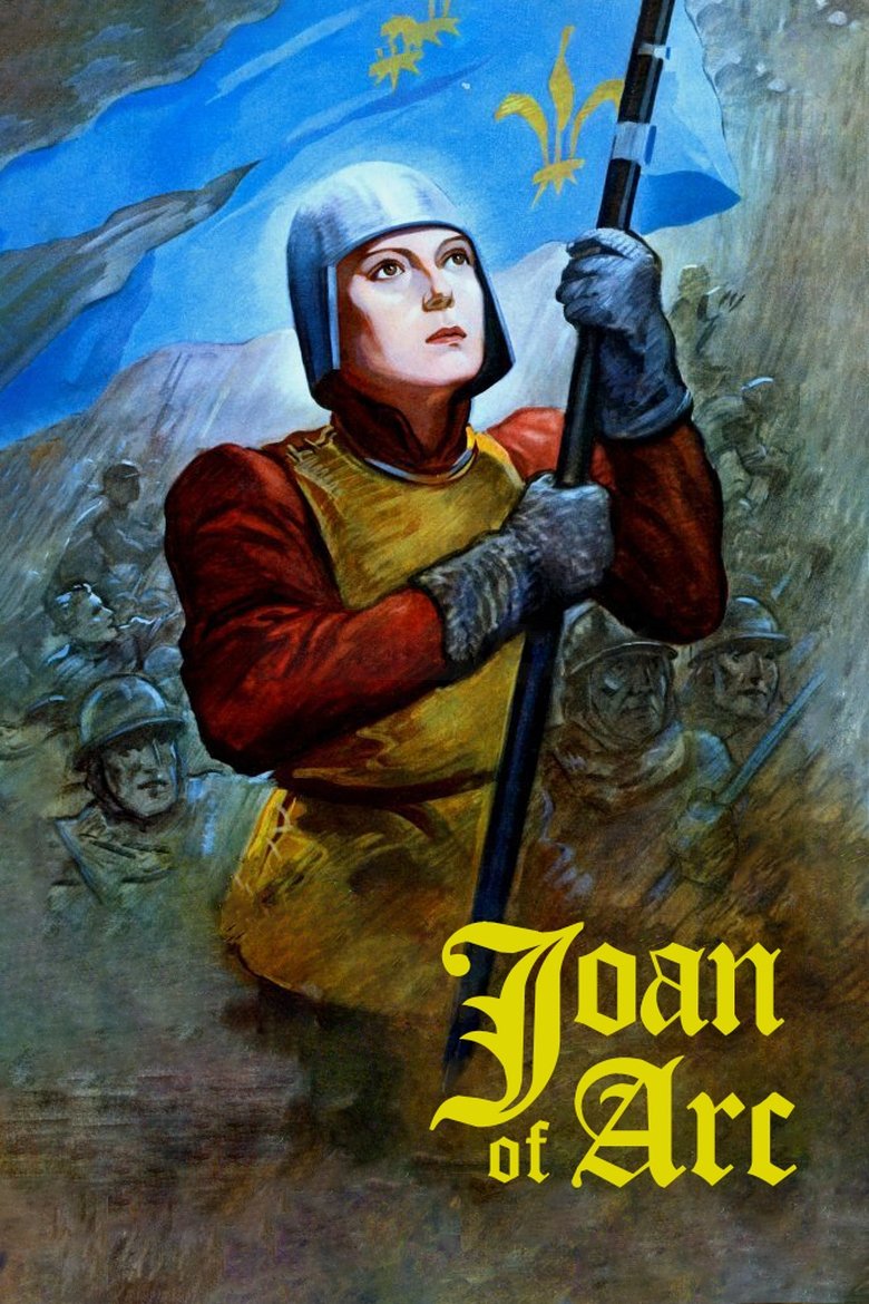 Poster of Joan of Arc