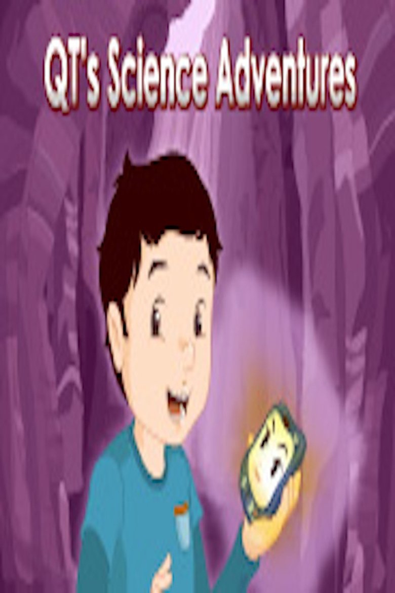 Poster of QT's Science Adventures