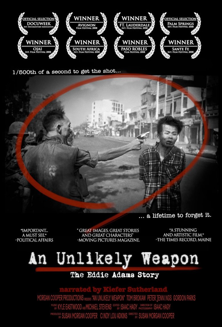 Poster of An Unlikely Weapon