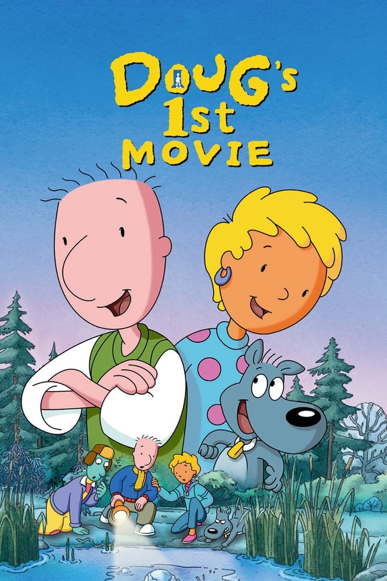 Poster of Doug's 1st Movie