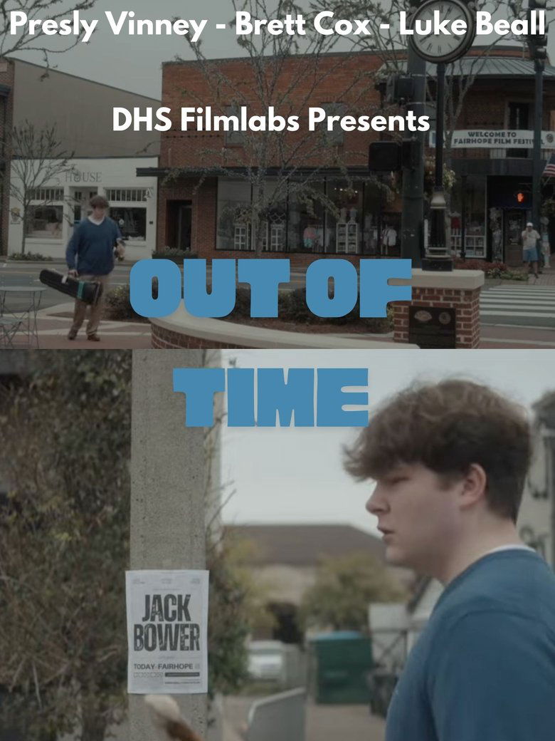 Poster of Out Of Time
