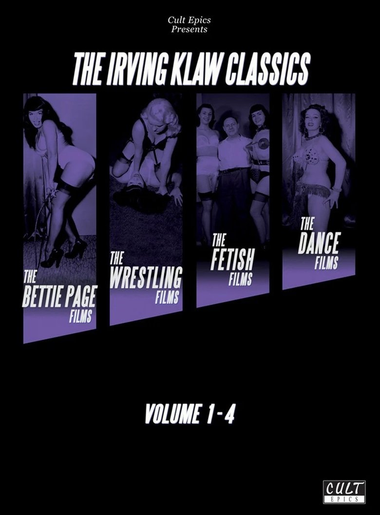 Poster of The Irving Klaw Classics