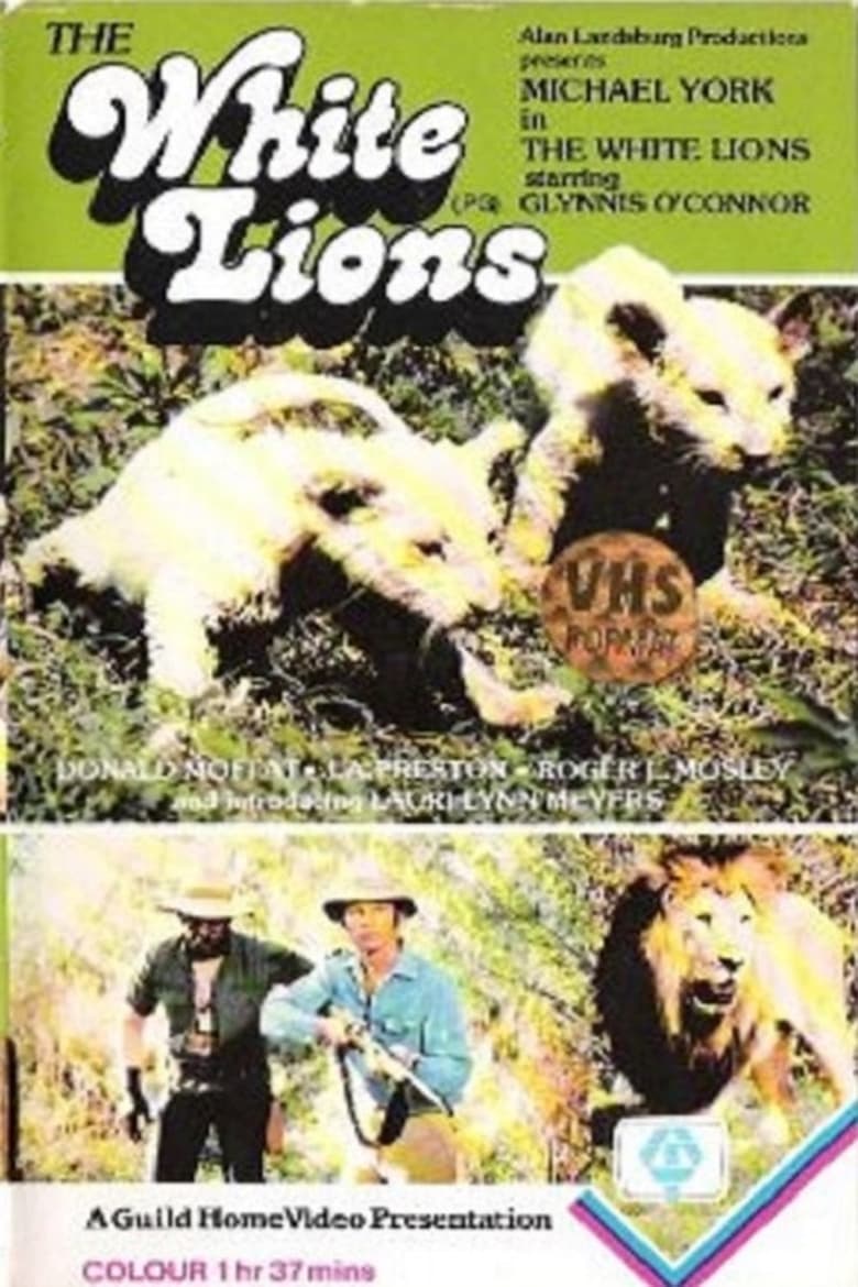 Poster of The White Lions