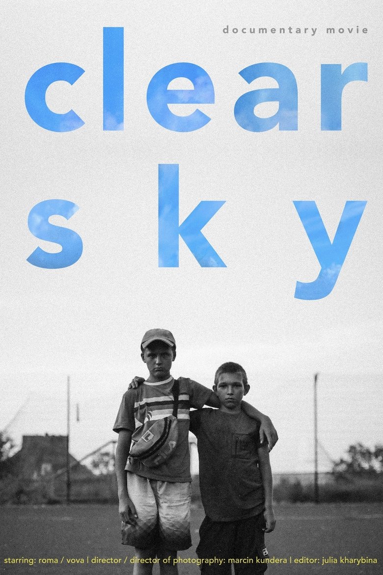 Poster of Clear Sky