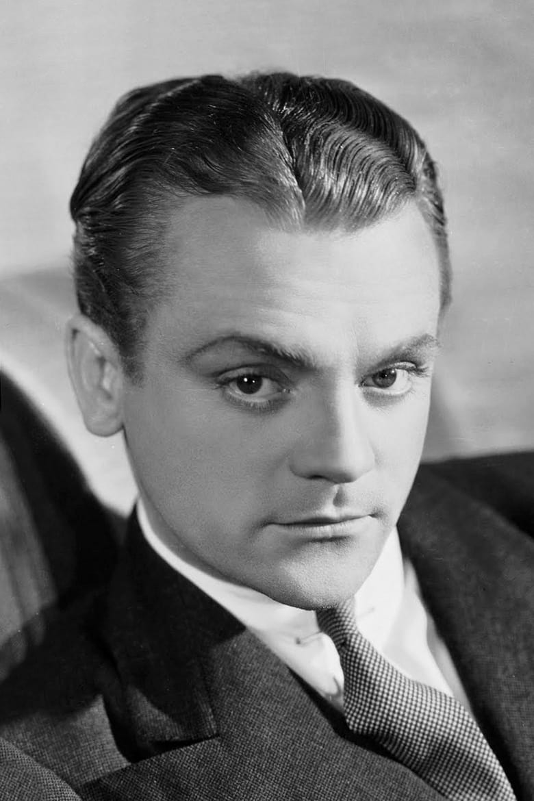 Portrait of James Cagney