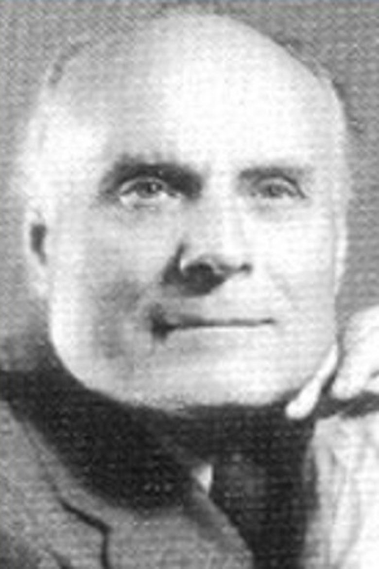 Portrait of Balys Juškevičius