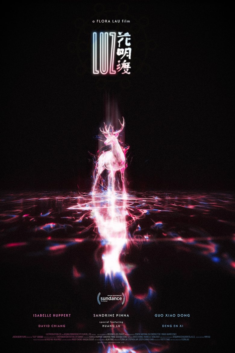 Poster of Luz