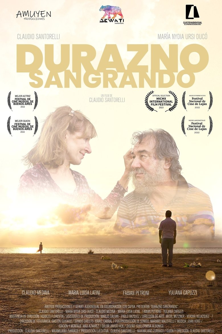 Poster of Durazno sangrando