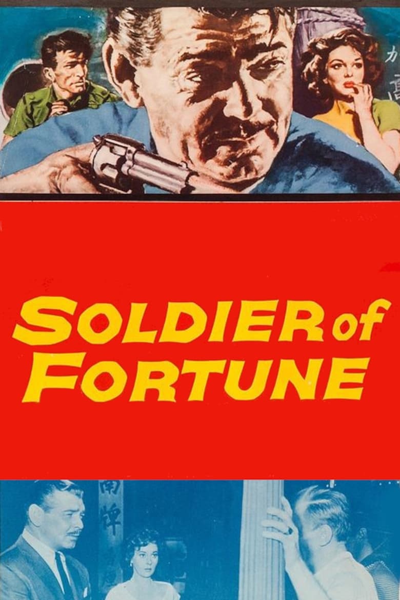 Poster of Soldier of Fortune