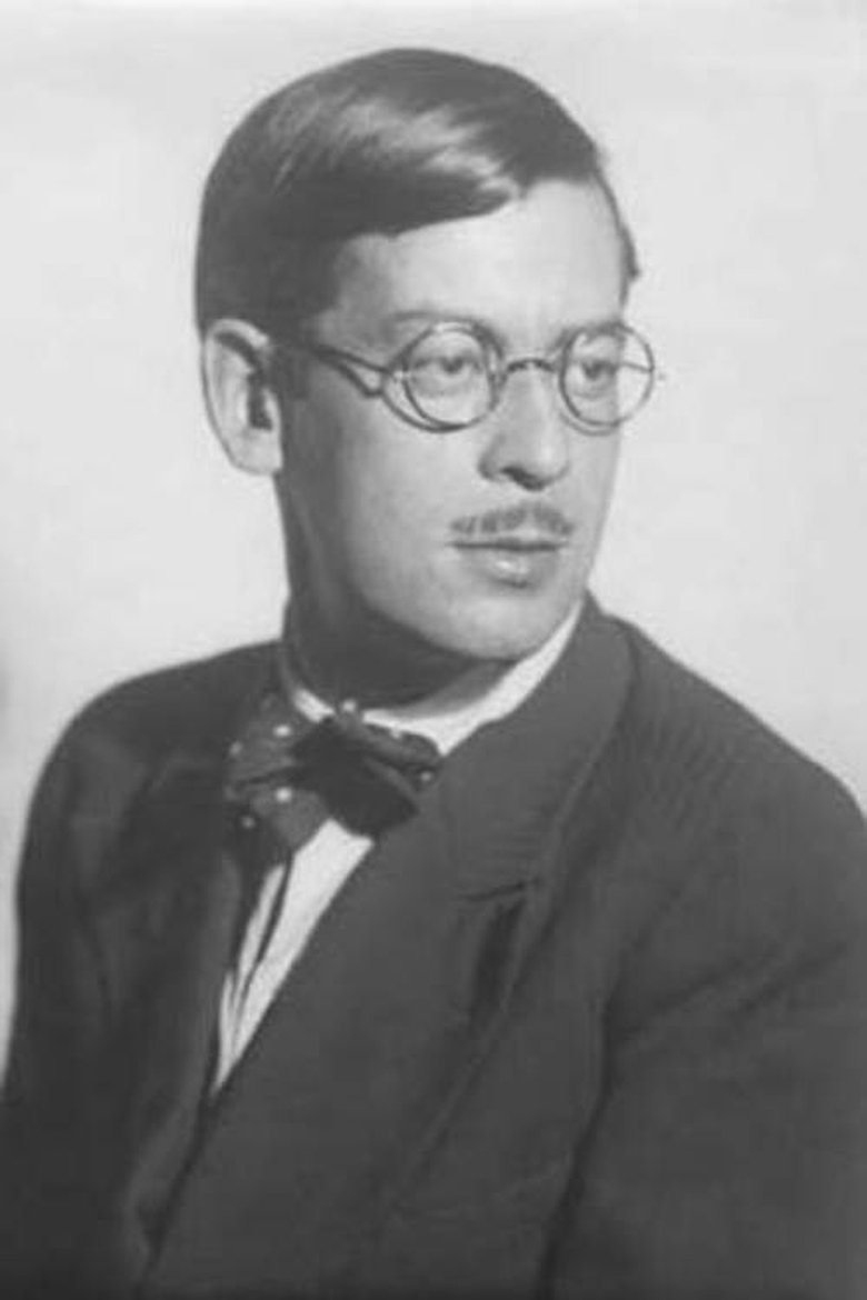 Portrait of Émile Savitry