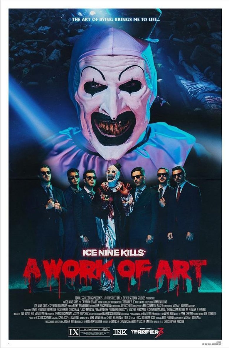 Poster of A Work of Art