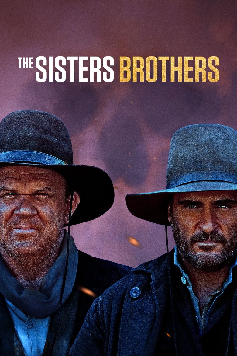 Poster of The Sisters Brothers