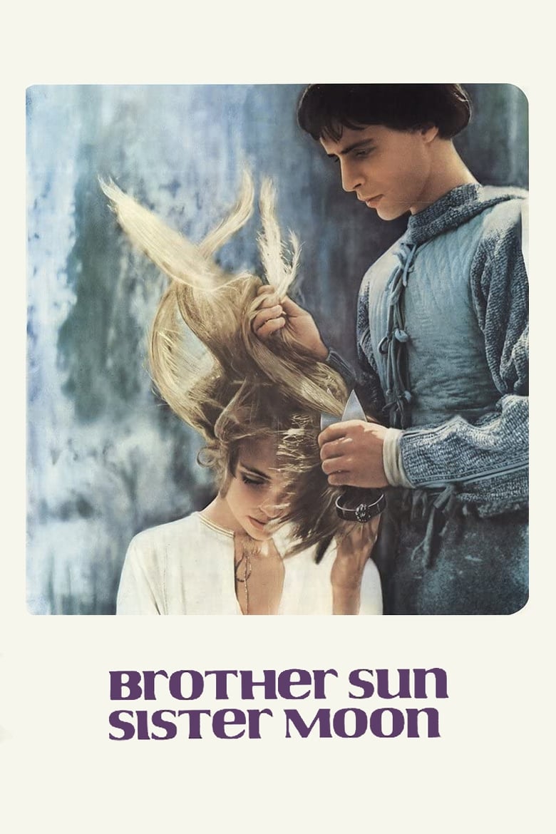 Poster of Brother Sun, Sister Moon