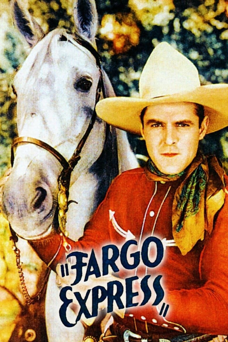 Poster of Fargo Express