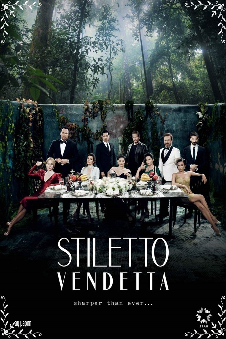 Poster of Cast and Crew in Stiletto Vendetta - Episode 9 (Season 2 - Episode 9) - Episode 9
