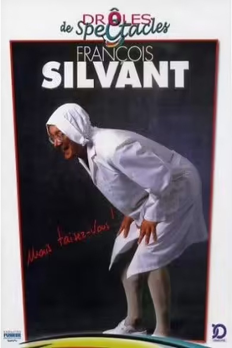 Poster of Mais taisez-vous !