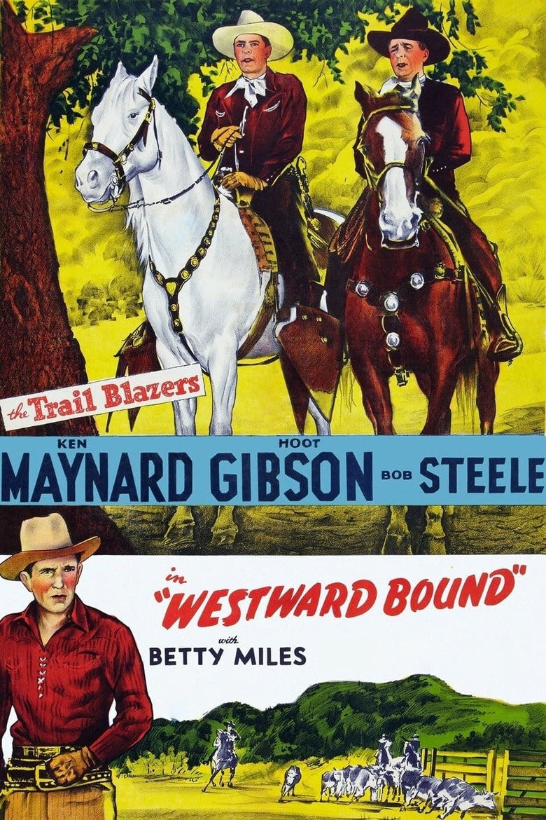 Poster of Westward Bound