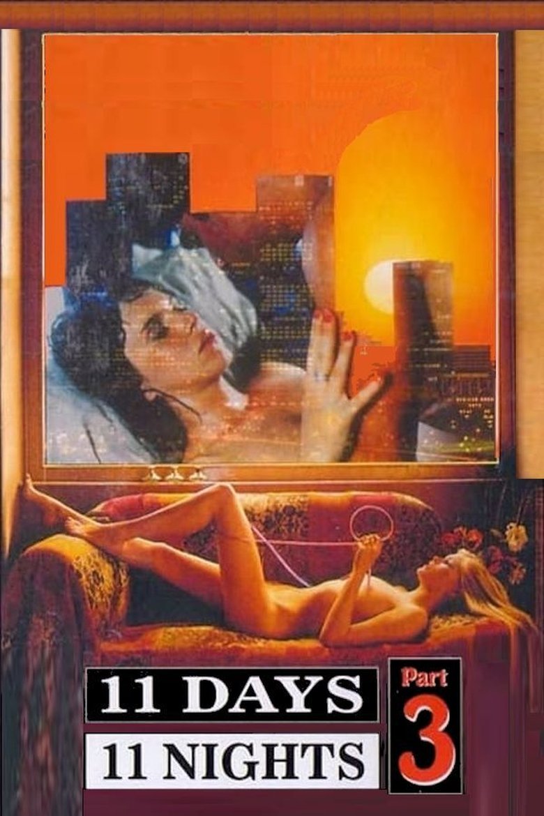 Poster of 11 Days, 11 Nights Part 3