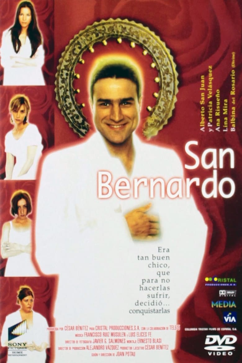 Poster of San Bernardo