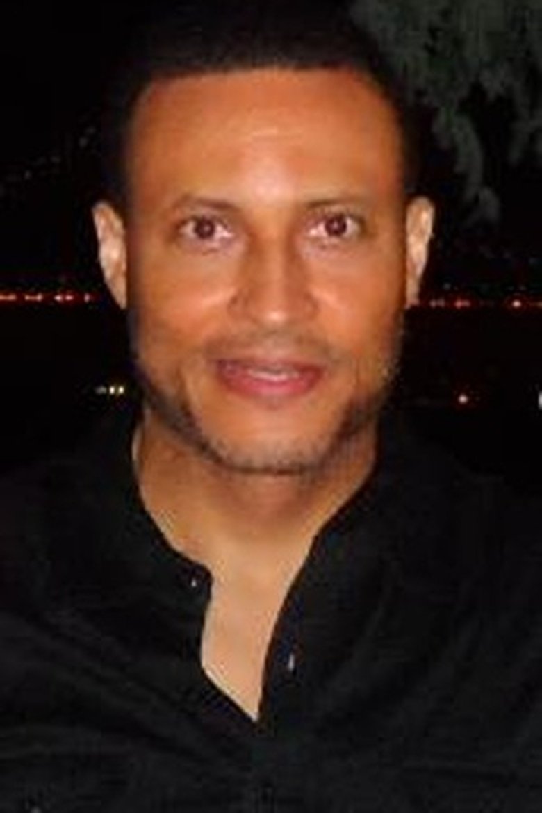 Portrait of Mark Downie