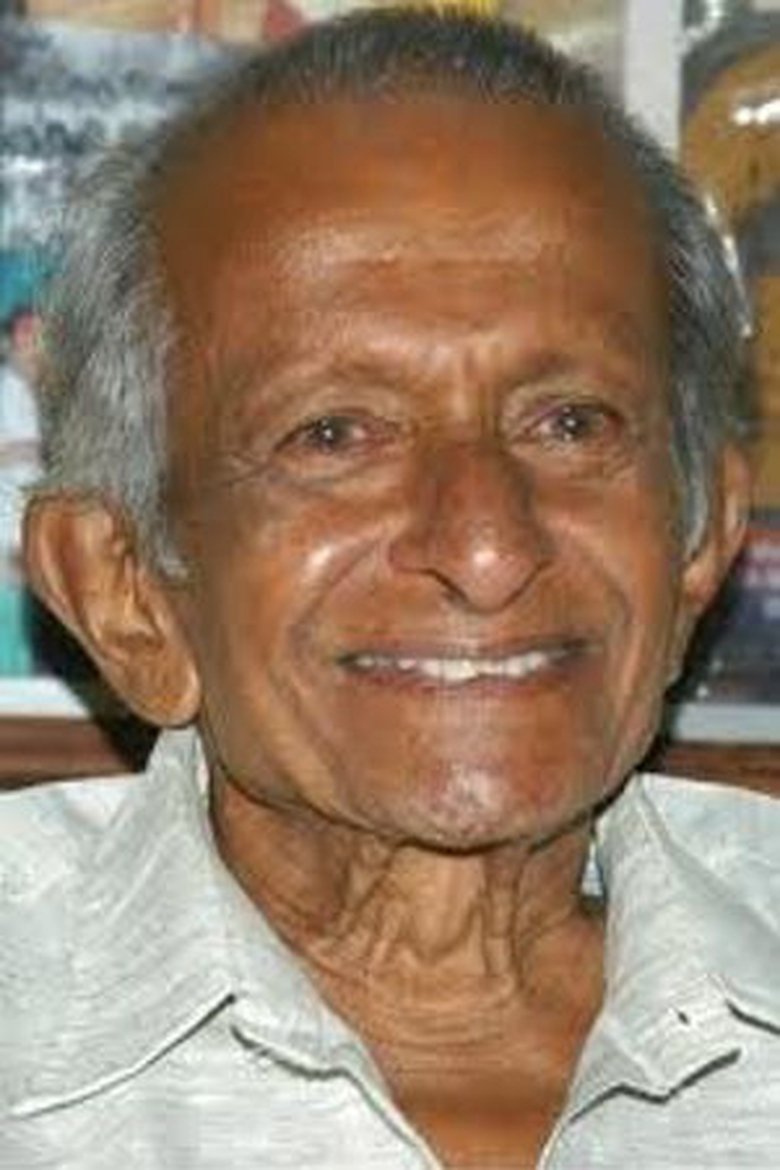 Portrait of K M Rathnakar