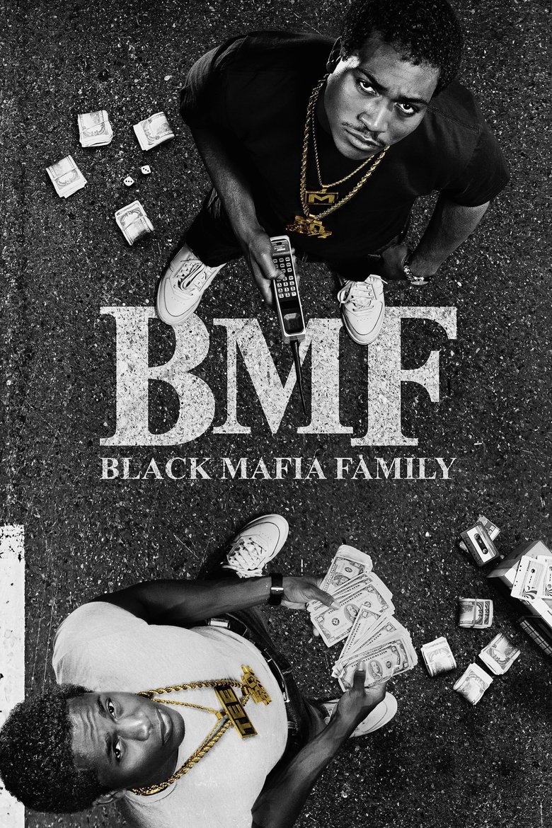 Poster of Cast and Crew in BMF - Love All, Trust Few (Season 1 - Episode 3) - Love All, Trust Few