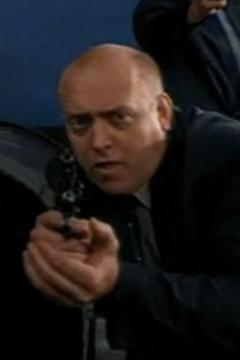 Portrait of Aleksandr Balabushevich