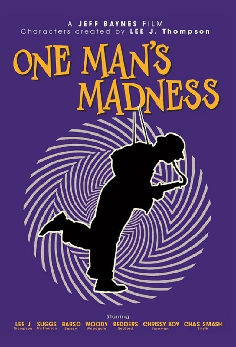 Poster of One Man's Madness