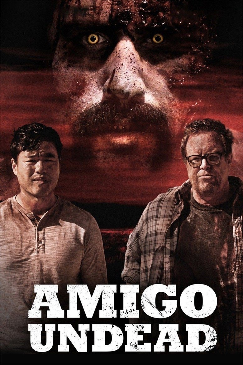 Poster of Amigo Undead