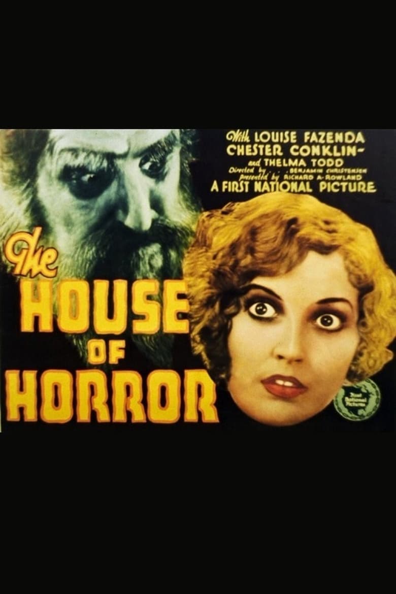 Poster of House of Horror