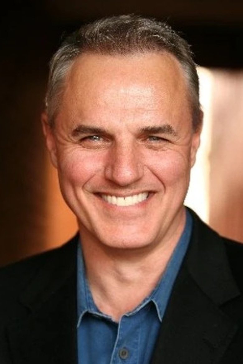 Portrait of Scott Hoxby