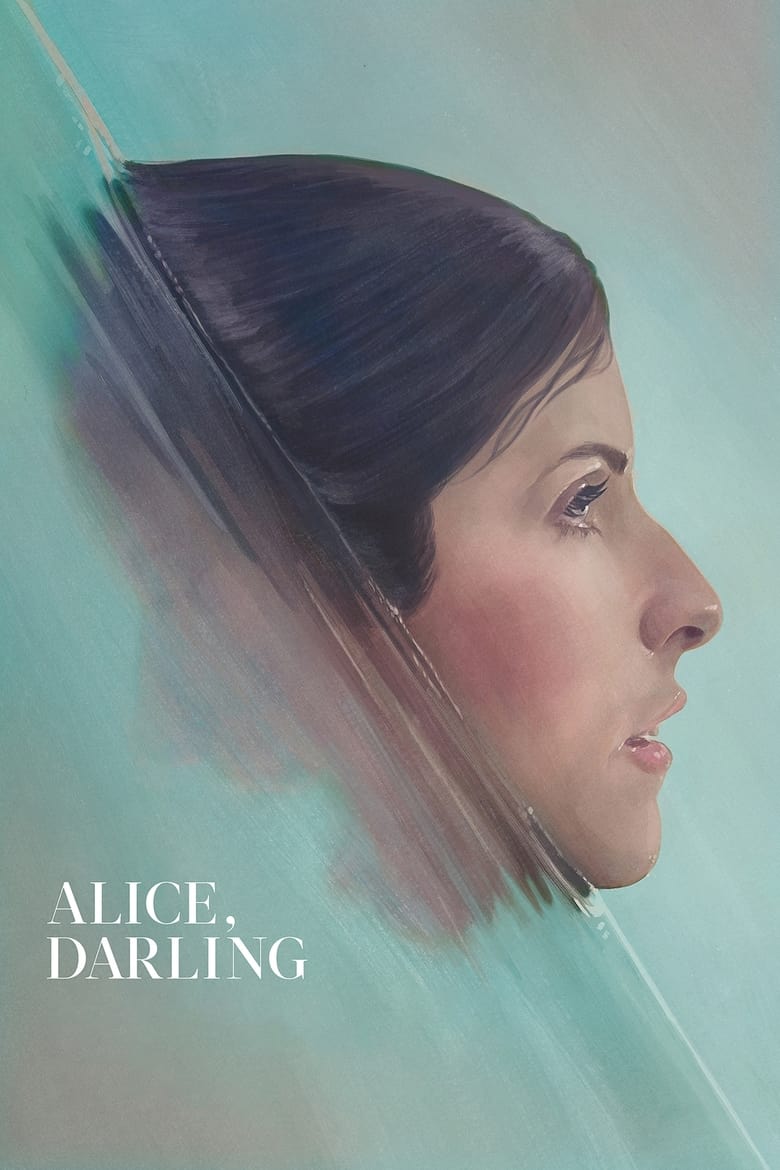 Poster of Alice, Darling
