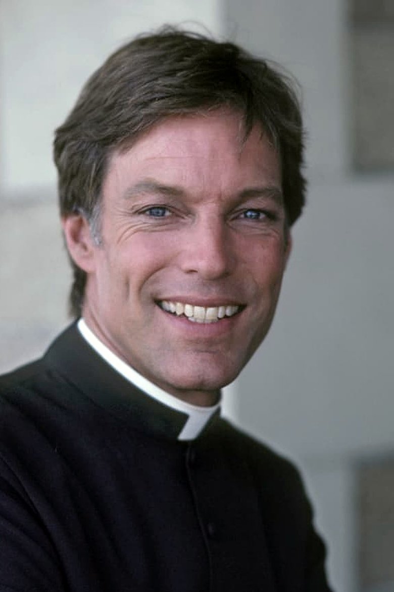 Portrait of Richard Chamberlain