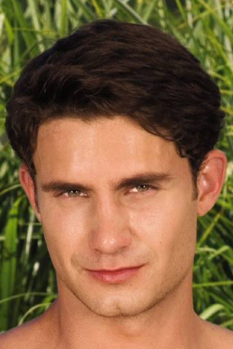 Portrait of Josh Dobrich