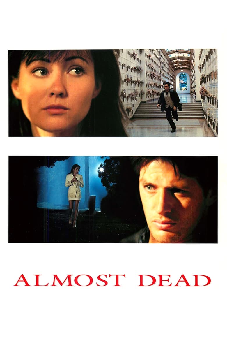 Poster of Almost Dead