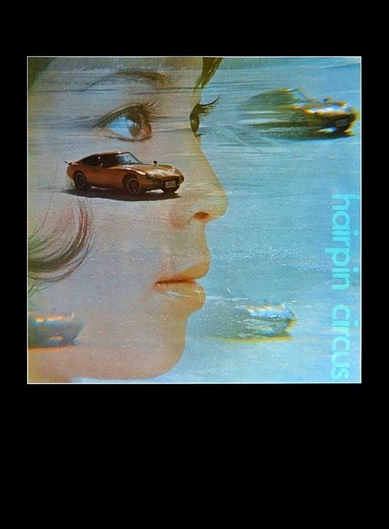 Poster of Hairpin Circus