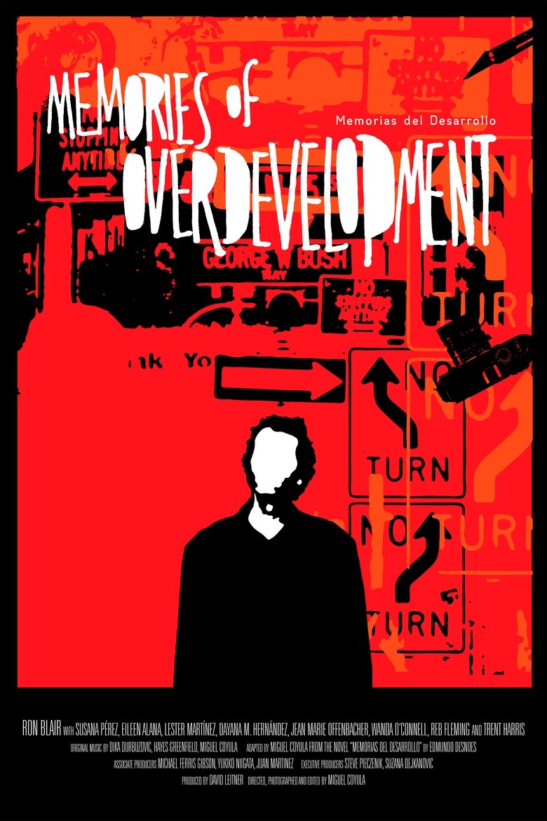 Poster of Memories of Overdevelopment