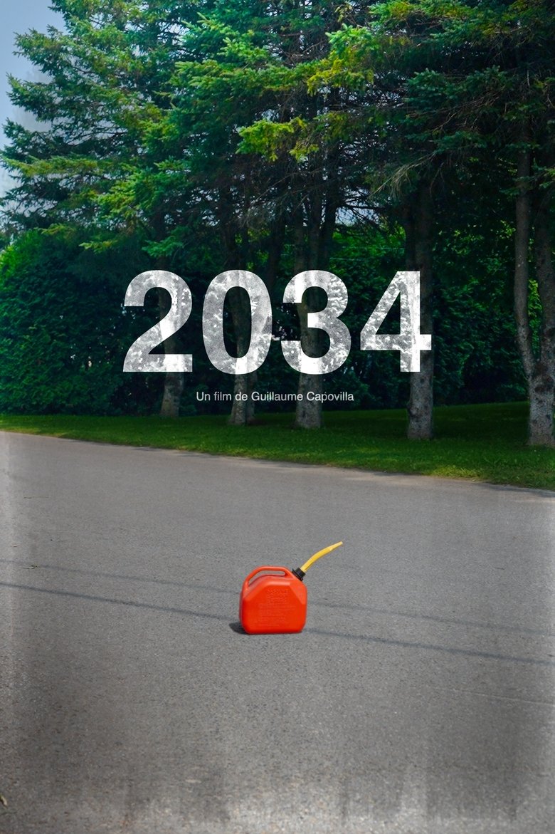 Poster of 2034