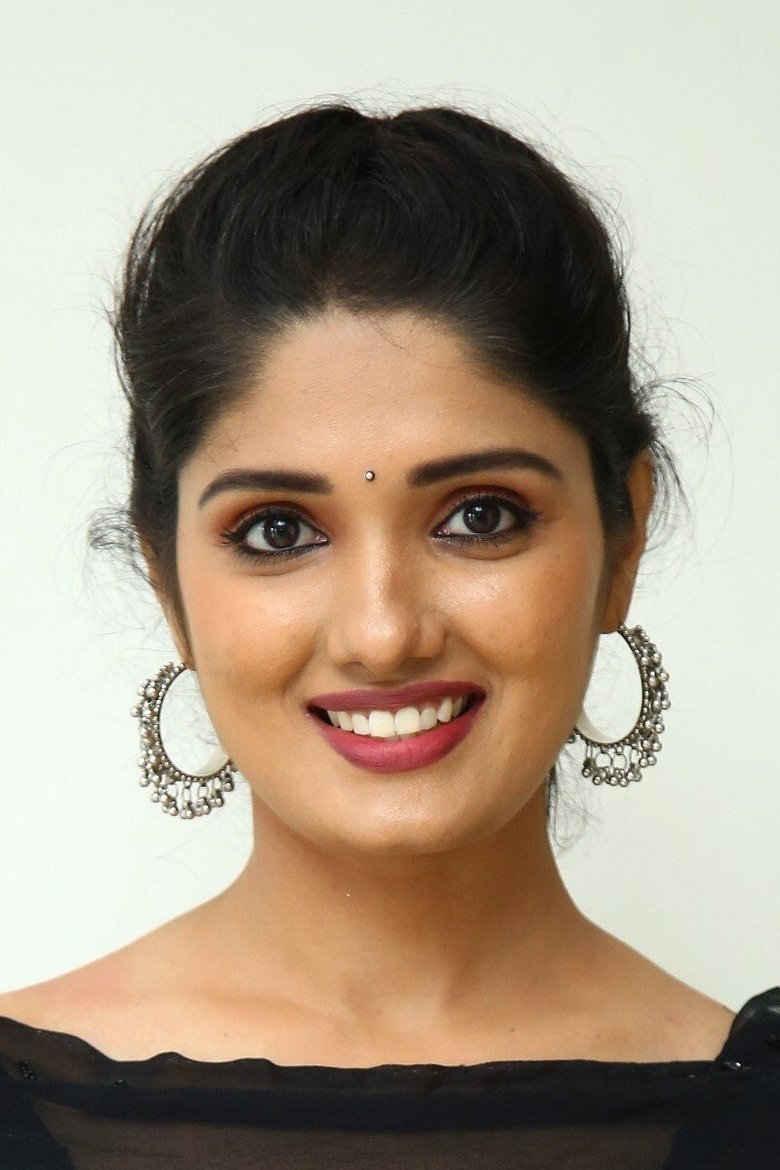 Portrait of Geeth Saini