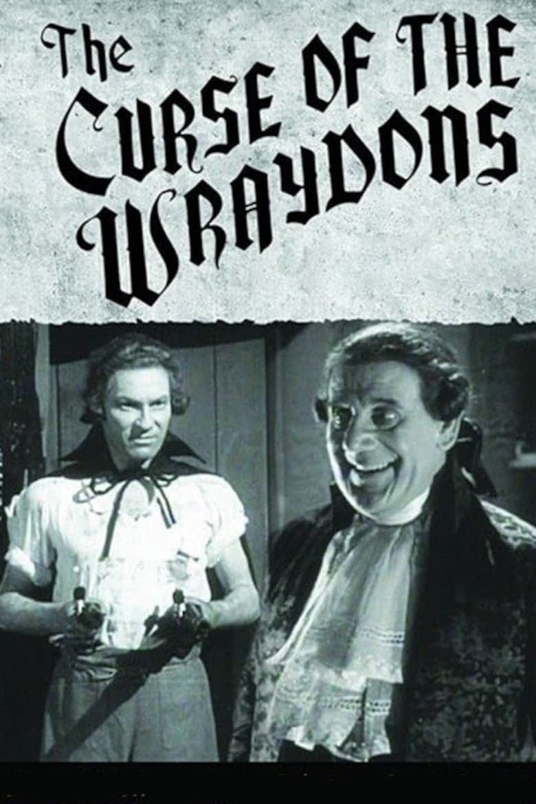 Poster of The Curse of the Wraydons