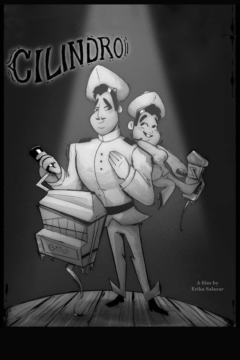 Poster of Cilindro