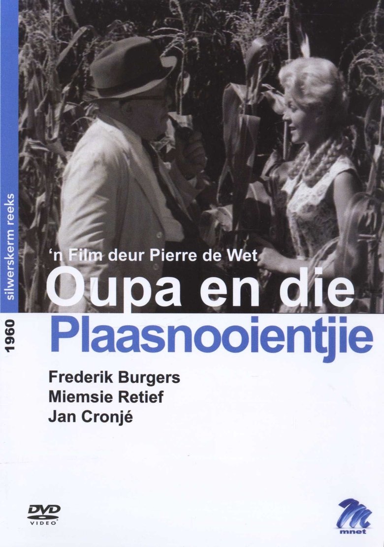 Poster of Oupa en die Plaasnooientjie