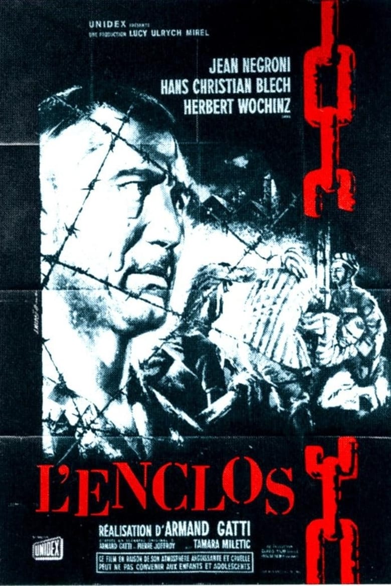Poster of Enclosure